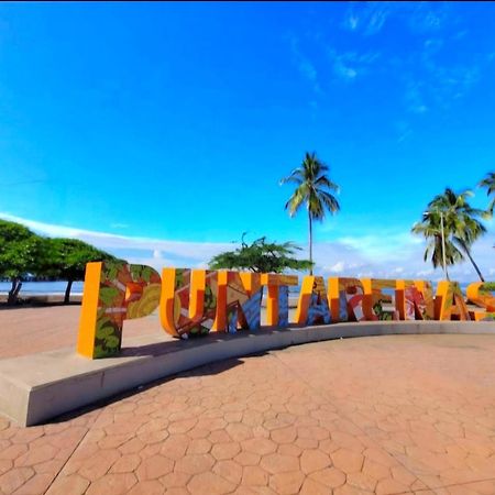Hostel Del Pacifico Puntarenas Kültér fotó