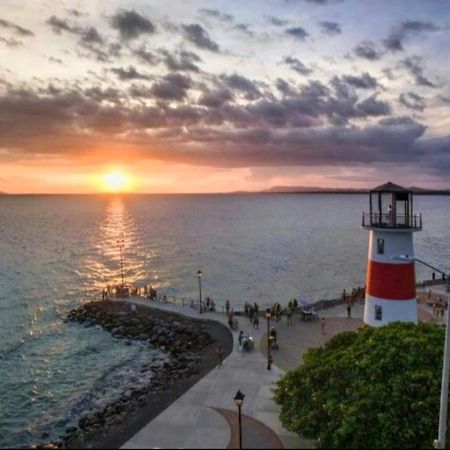 Hostel Del Pacifico Puntarenas Kültér fotó
