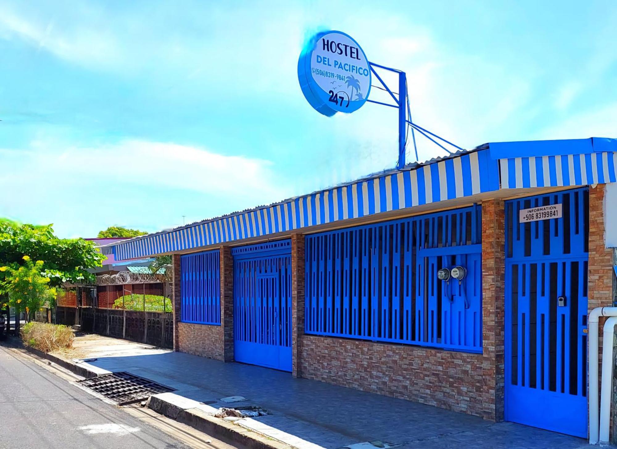 Hostel Del Pacifico Puntarenas Kültér fotó