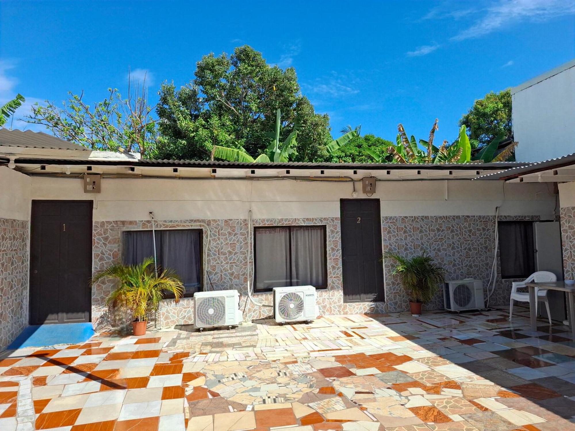 Hostel Del Pacifico Puntarenas Kültér fotó