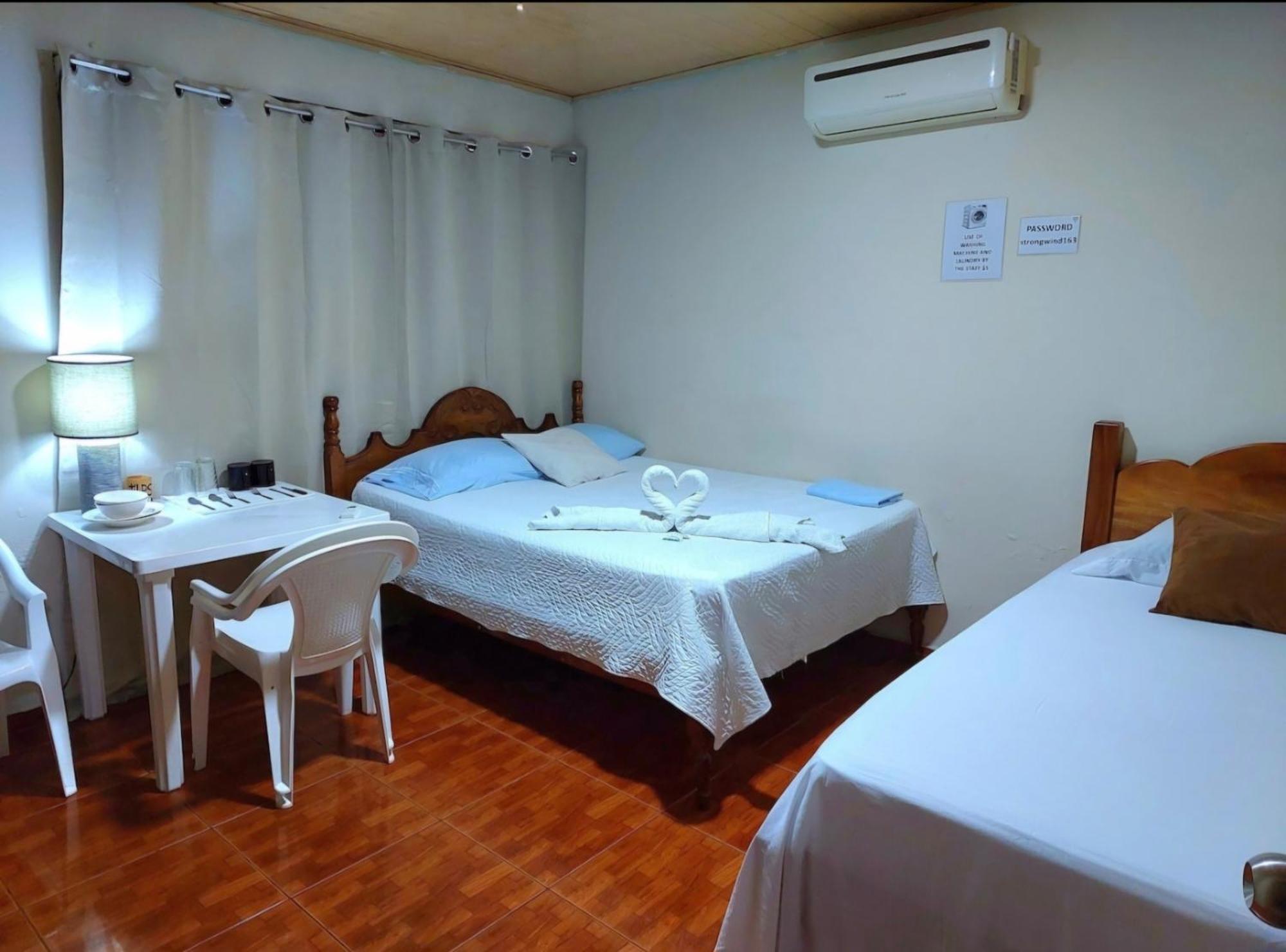 Hostel Del Pacifico Puntarenas Kültér fotó