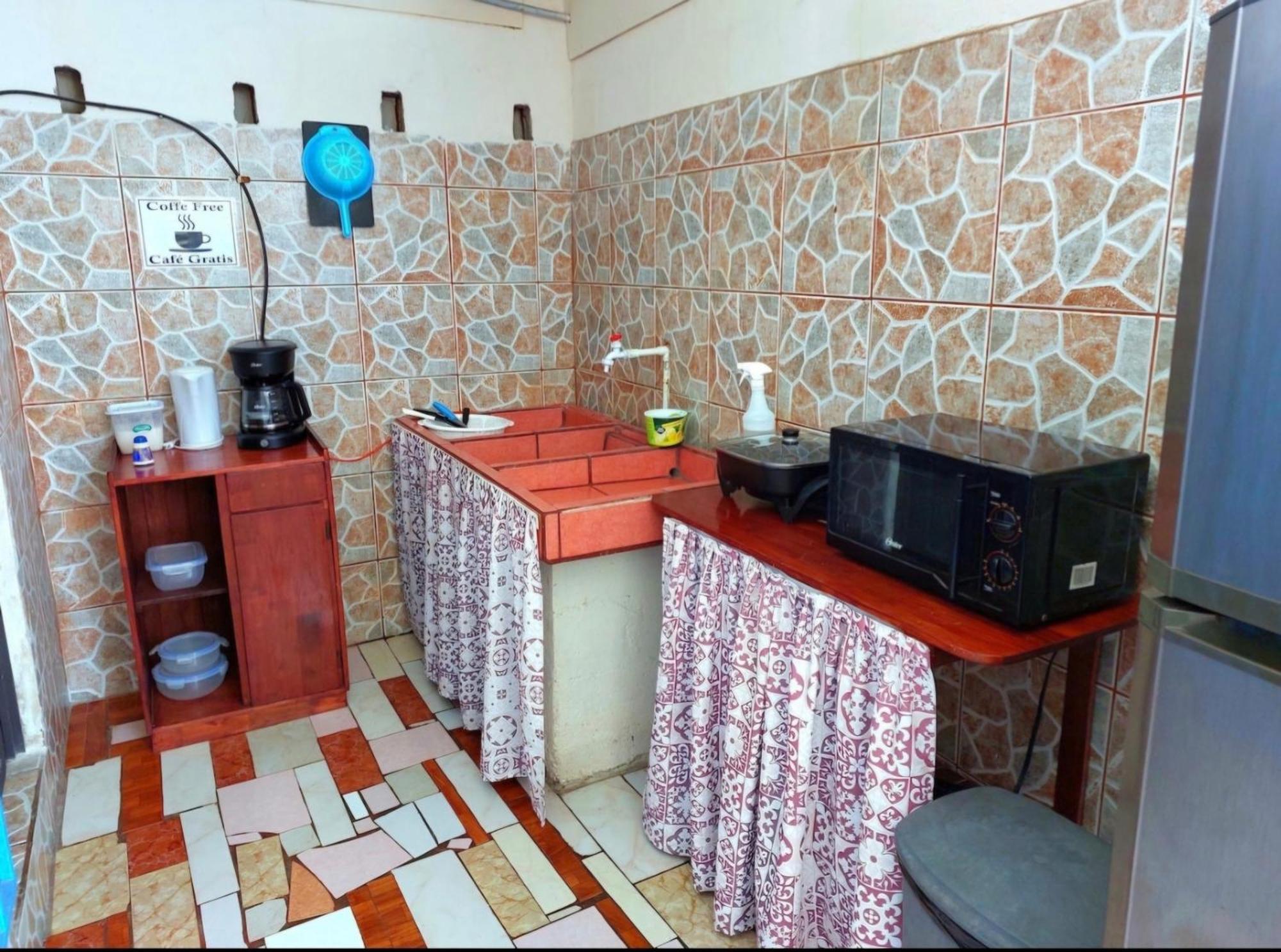 Hostel Del Pacifico Puntarenas Kültér fotó