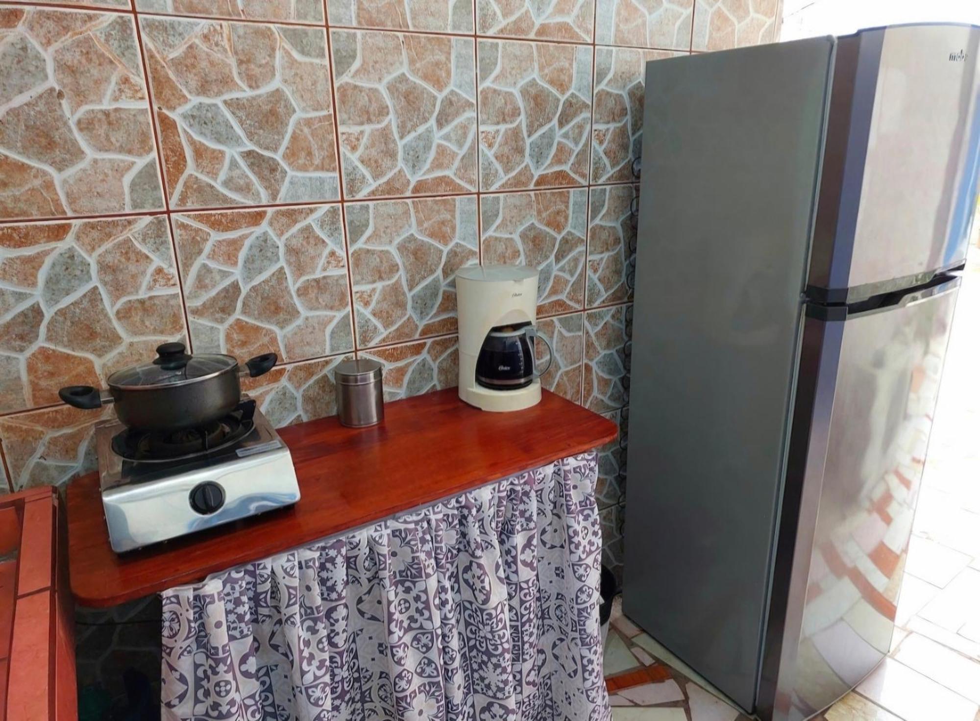 Hostel Del Pacifico Puntarenas Kültér fotó