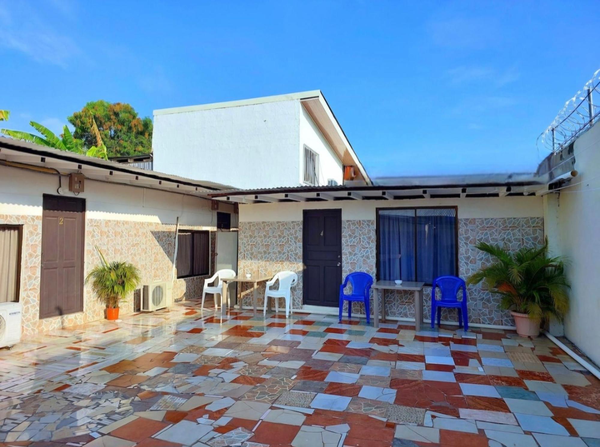 Hostel Del Pacifico Puntarenas Kültér fotó