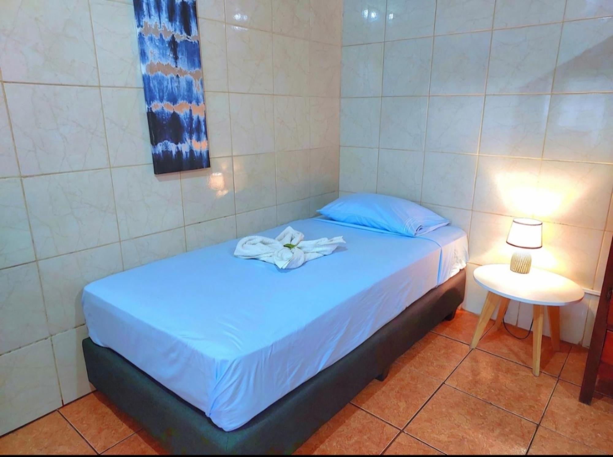 Hostel Del Pacifico Puntarenas Kültér fotó