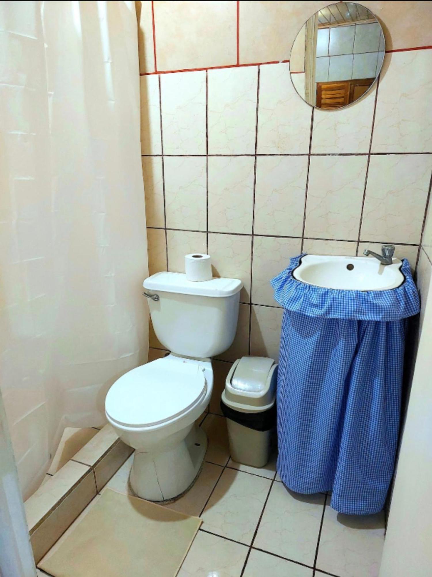 Hostel Del Pacifico Puntarenas Kültér fotó