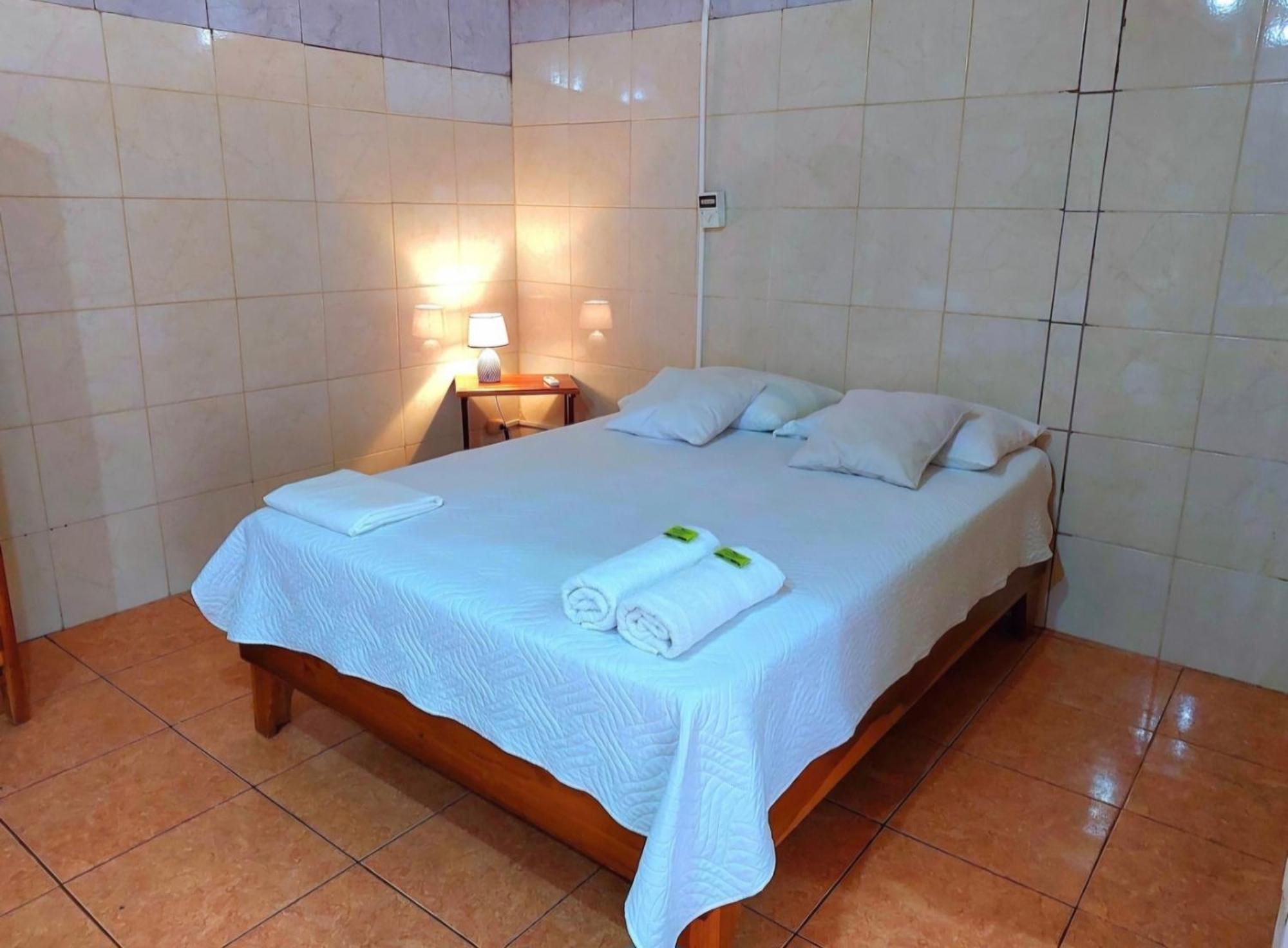 Hostel Del Pacifico Puntarenas Kültér fotó