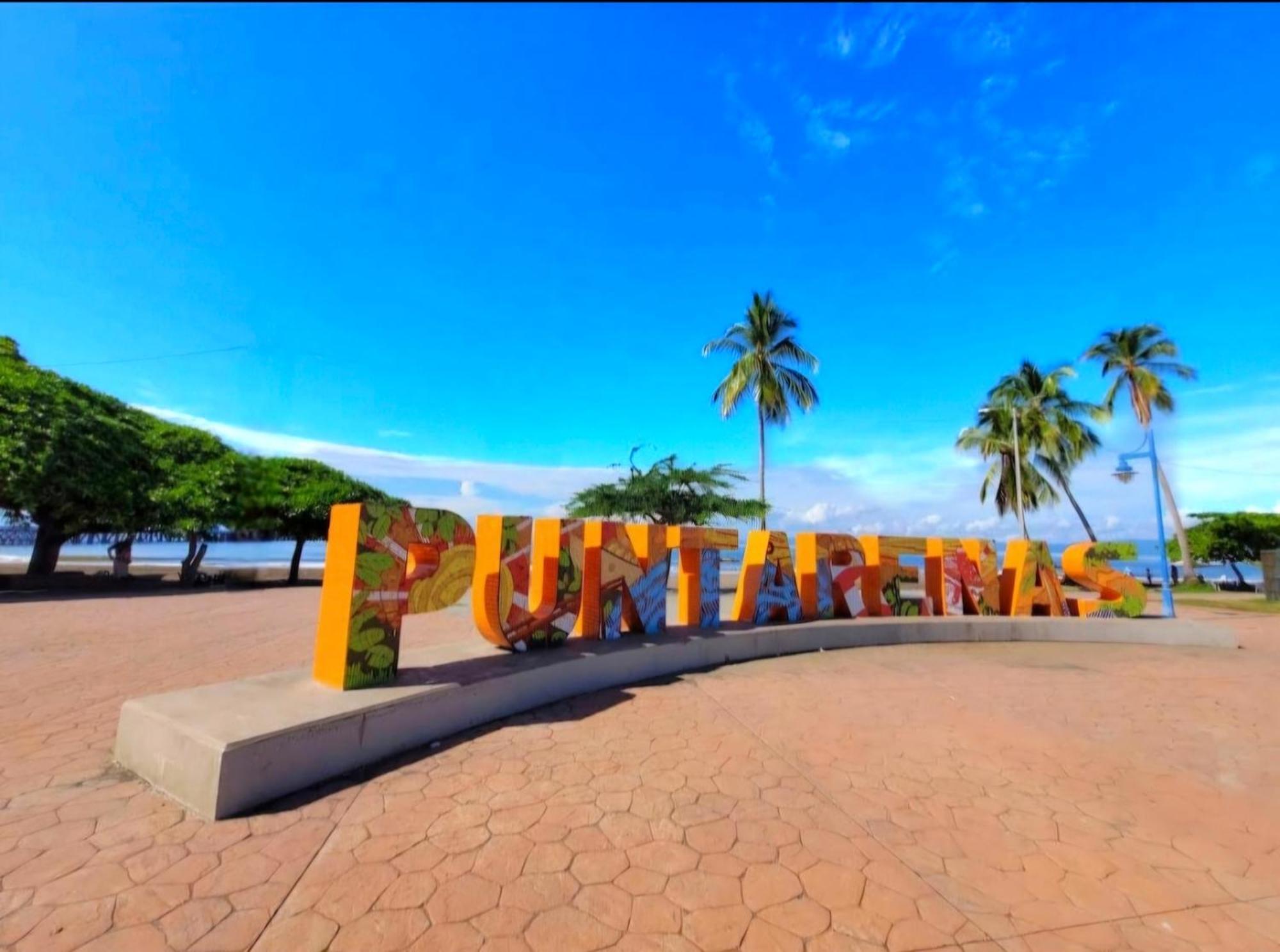 Hostel Del Pacifico Puntarenas Kültér fotó
