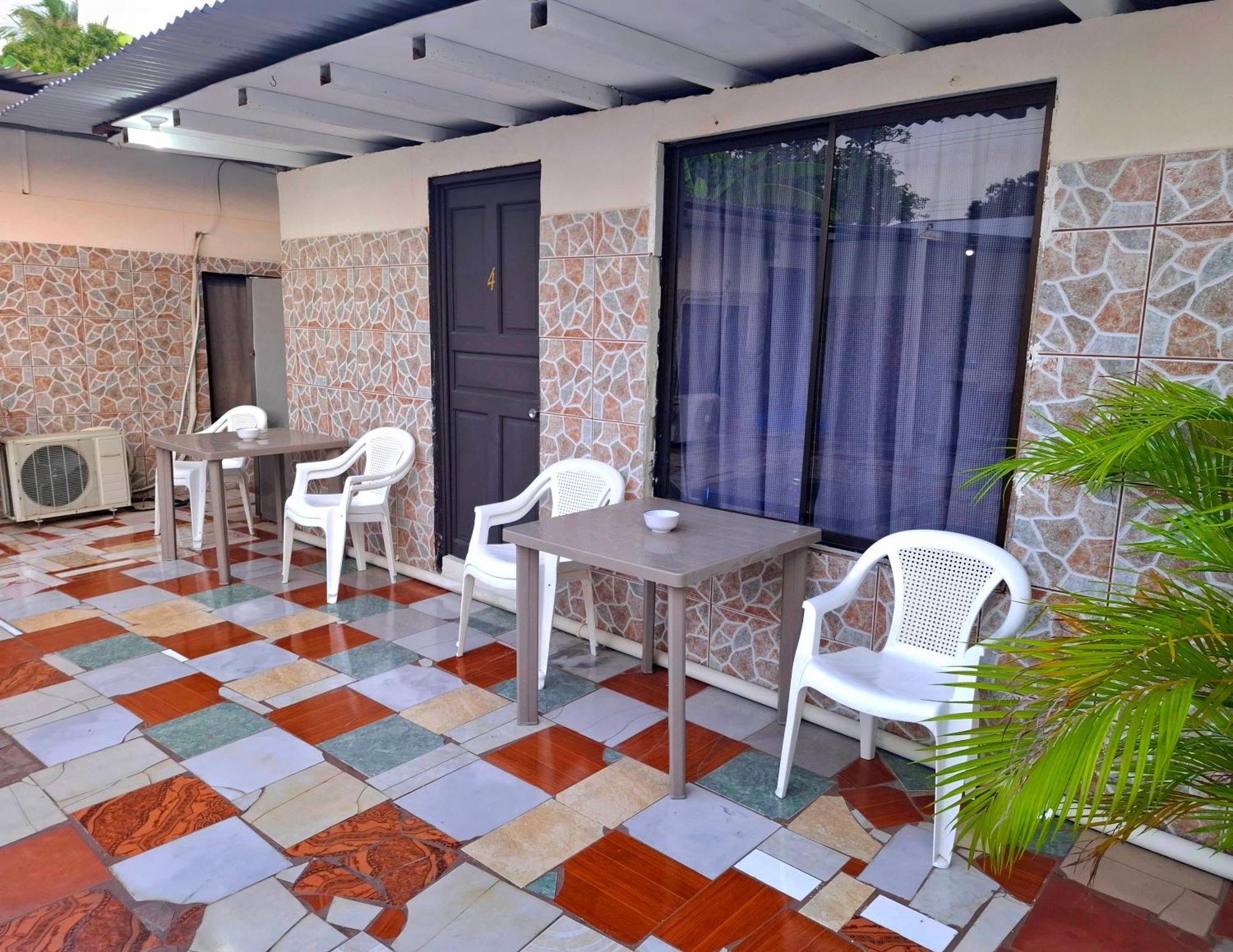 Hostel Del Pacifico Puntarenas Kültér fotó