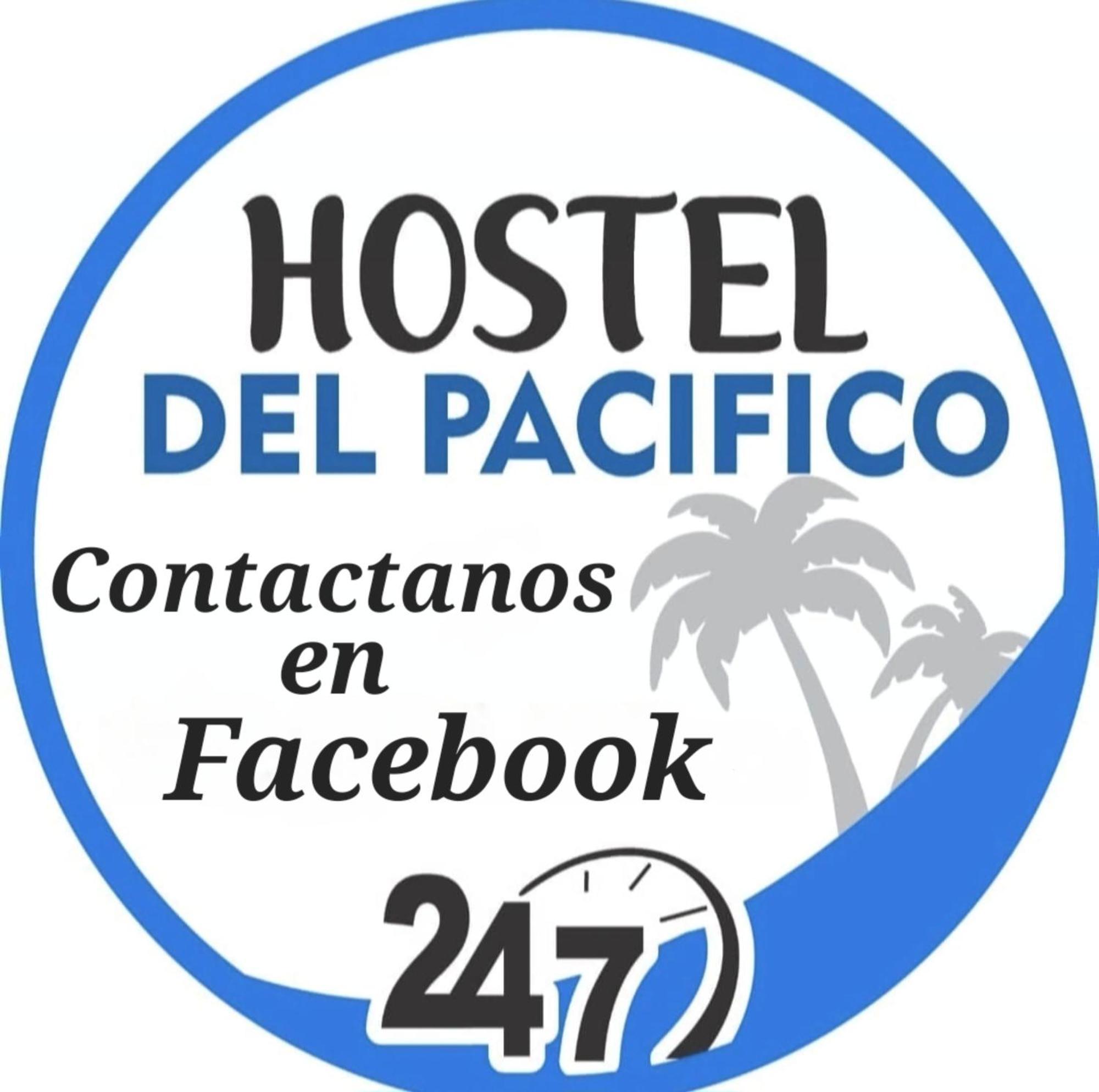 Hostel Del Pacifico Puntarenas Kültér fotó