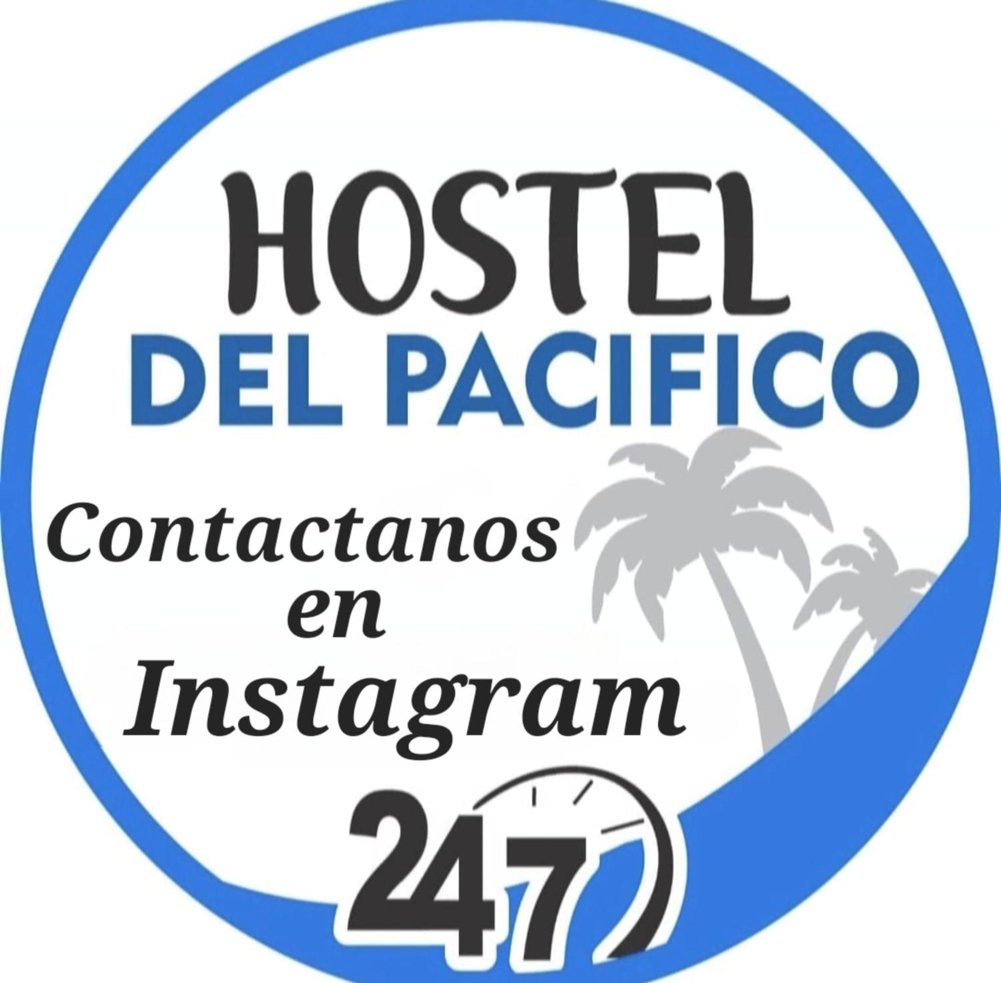 Hostel Del Pacifico Puntarenas Kültér fotó