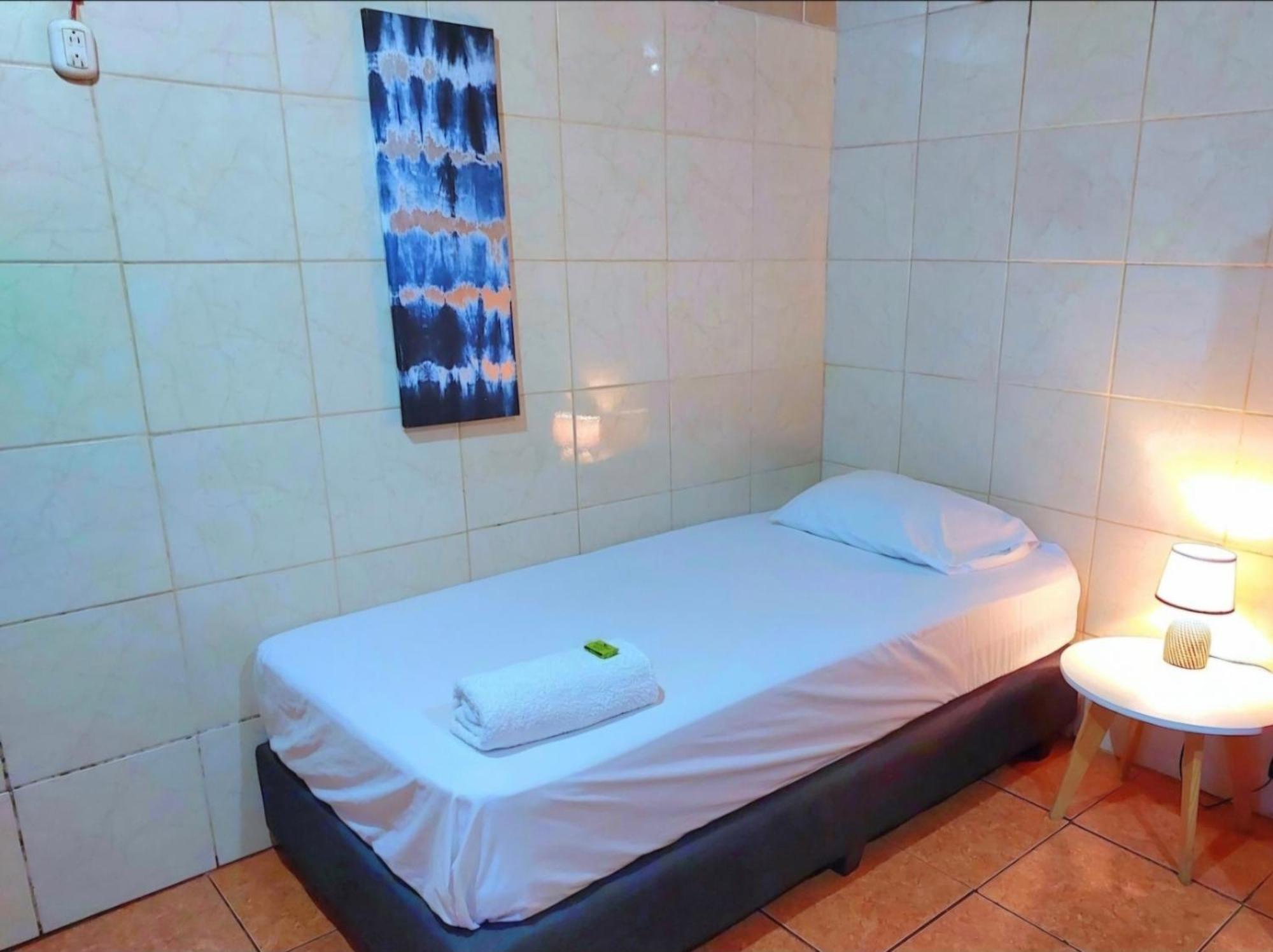 Hostel Del Pacifico Puntarenas Kültér fotó