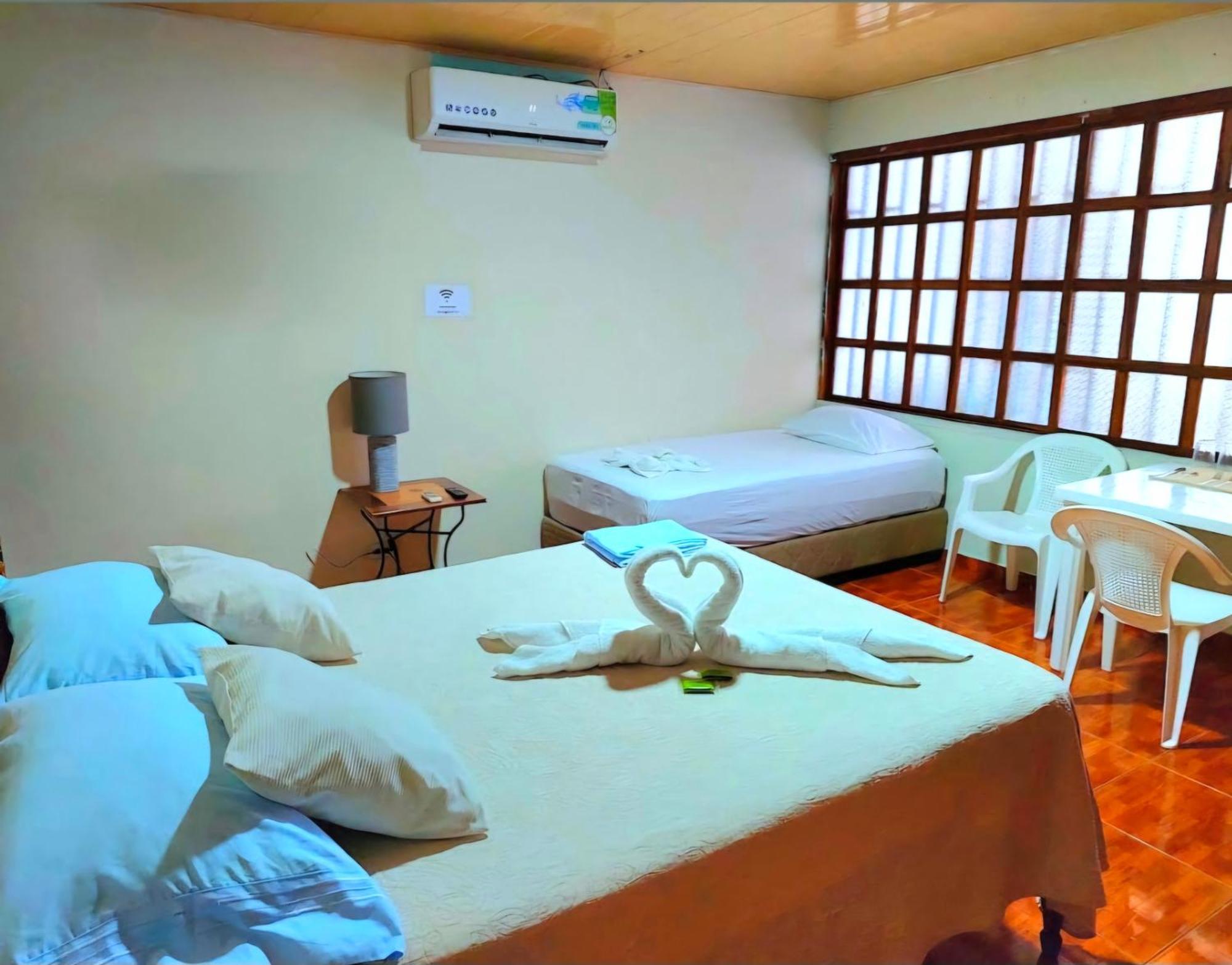 Hostel Del Pacifico Puntarenas Kültér fotó