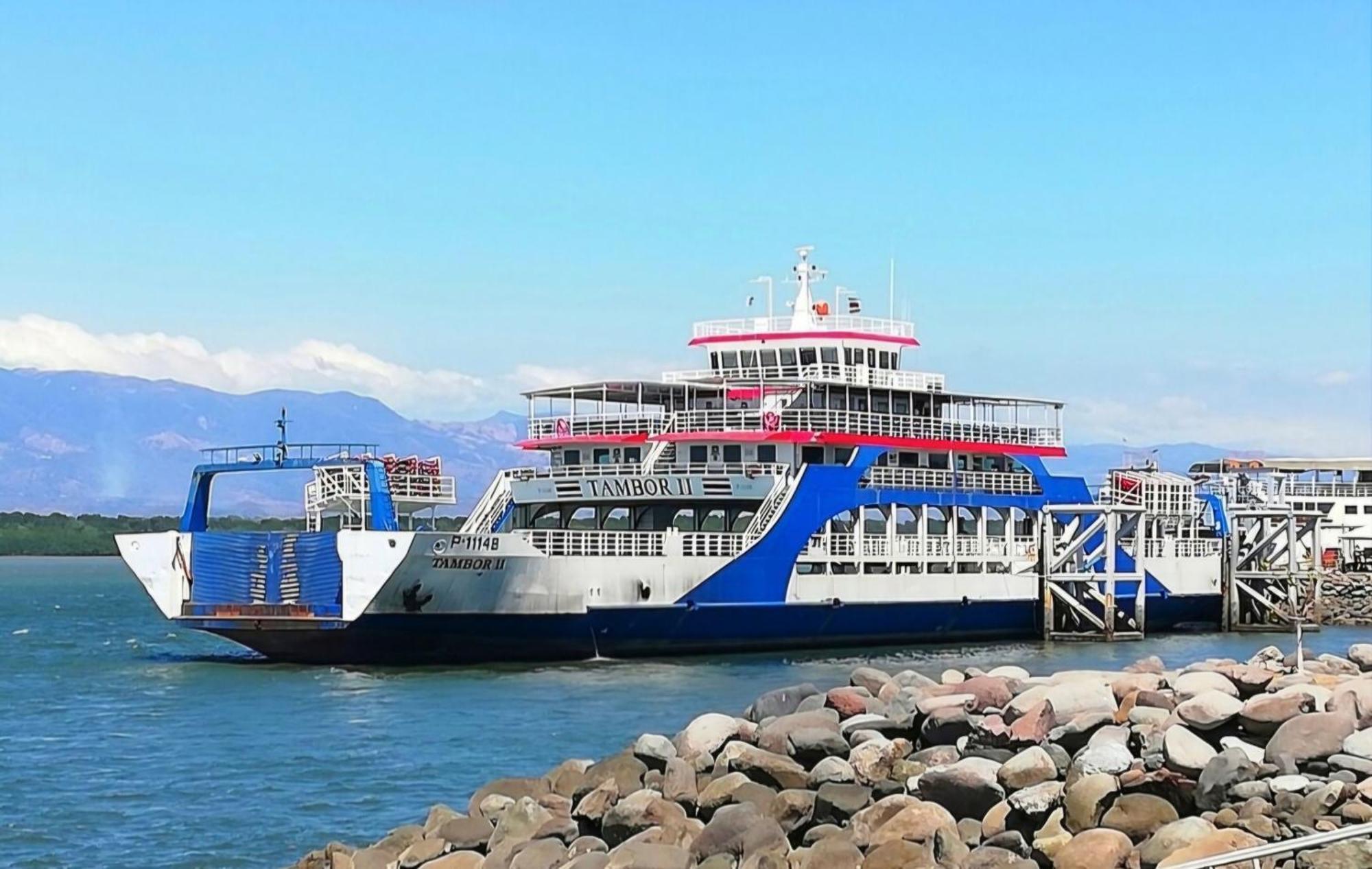 Hostel Del Pacifico Puntarenas Kültér fotó