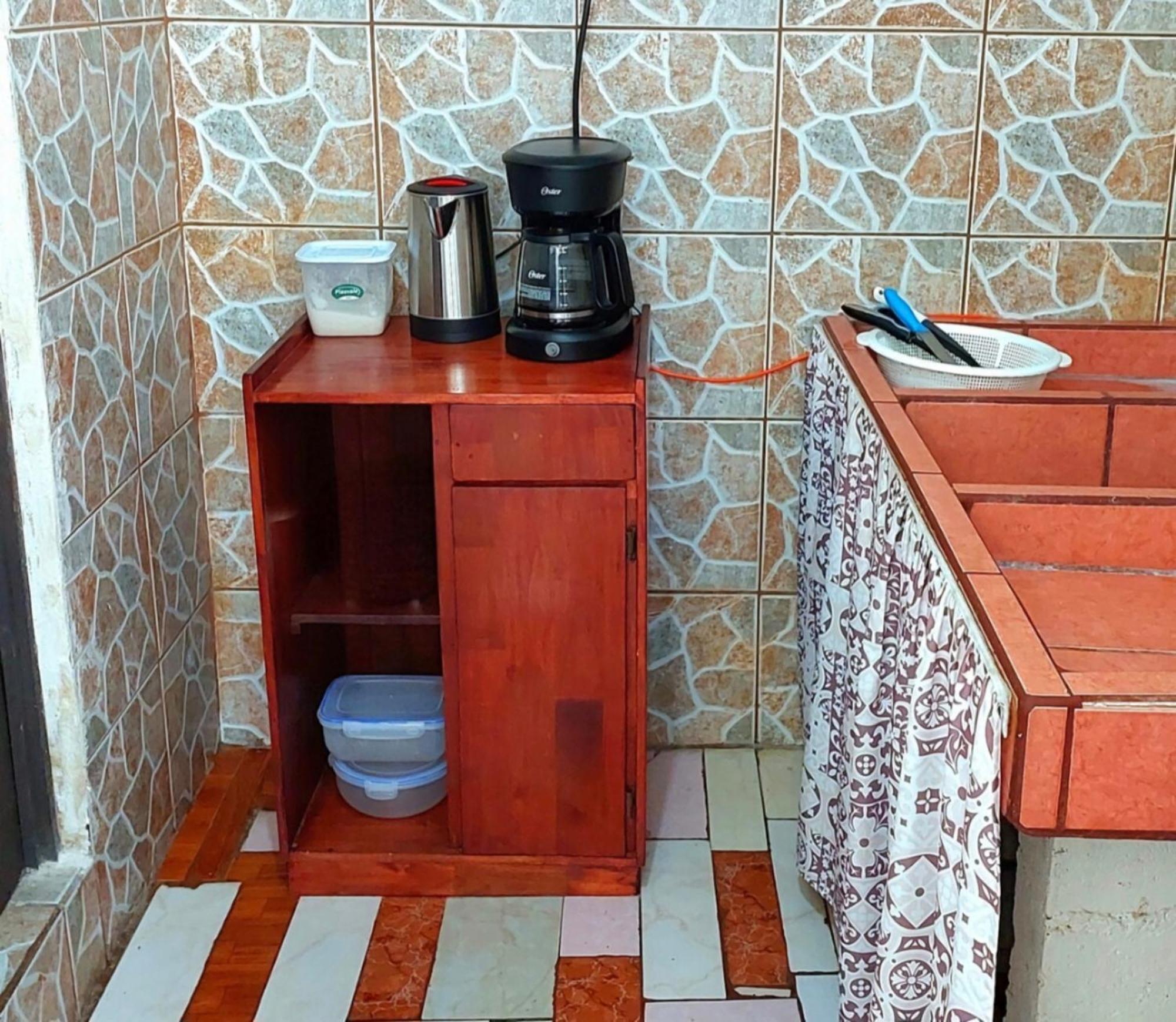 Hostel Del Pacifico Puntarenas Kültér fotó